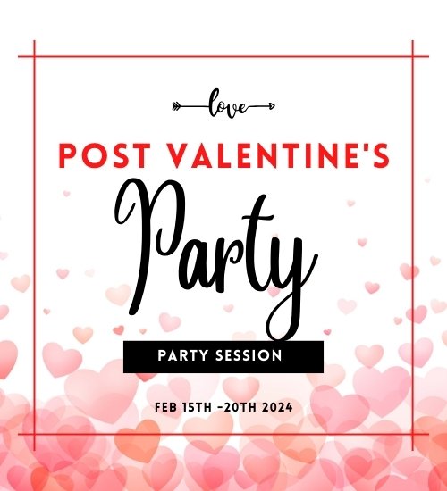 Post Valentines Party