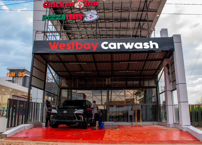 westbay amenities